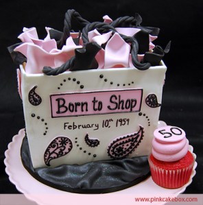 Image source: http://blog.pinkcakebox.com/born-to-shop-cake-2009-02-10.htm