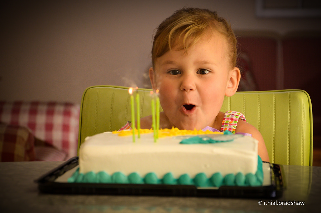 birthday cake