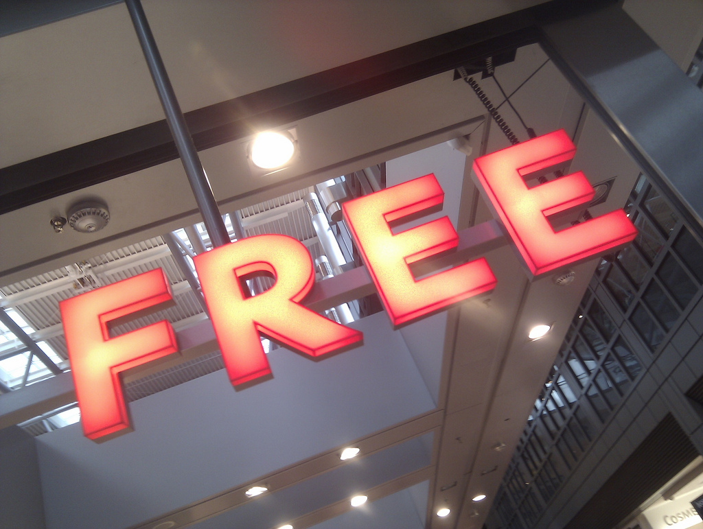 Birthday Free Stuff