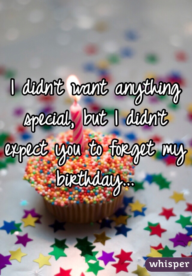 birthday blog