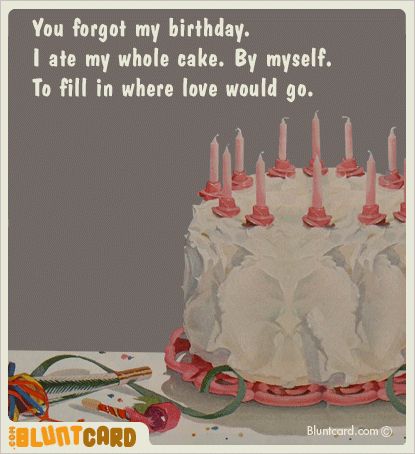 birthday blog
