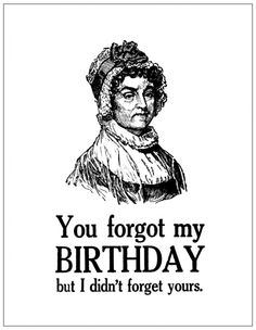 birthday blog