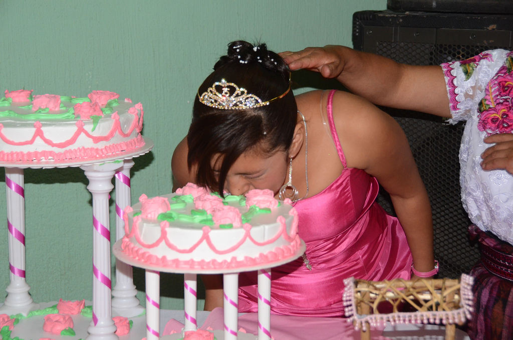 Latin Birthday traditions