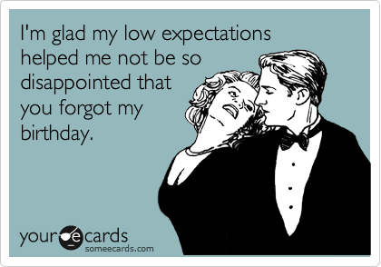 birthday blog