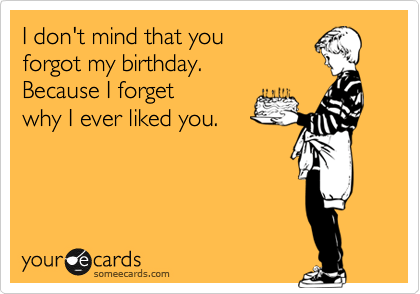 birthday blog