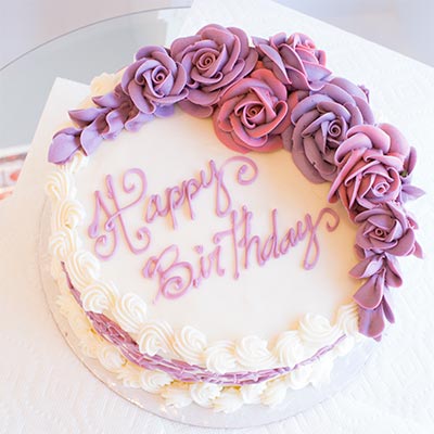 birthday cake