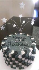 birthday cake