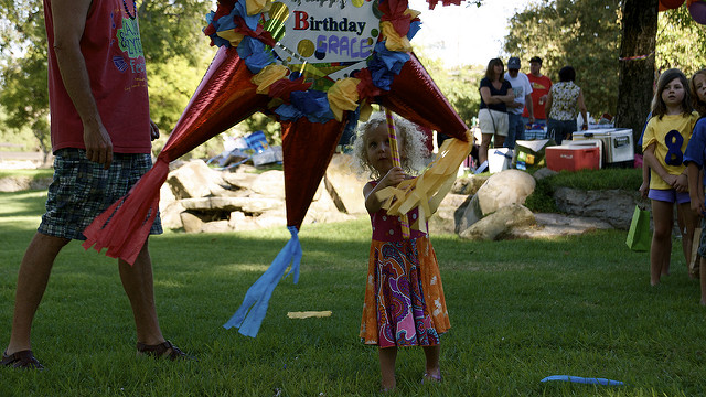 budget birthday