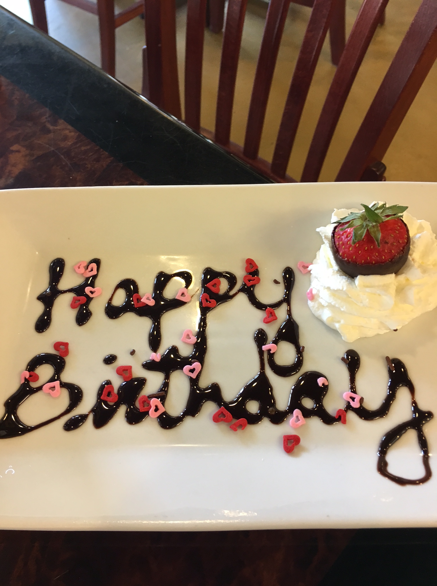 Birthday kindness