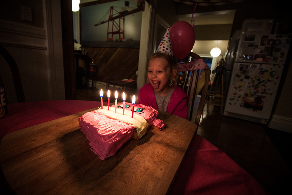 birthday party