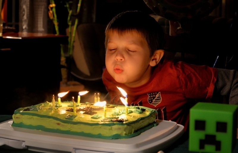 birthday party