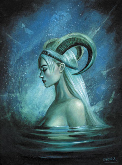 Capricorn birthday