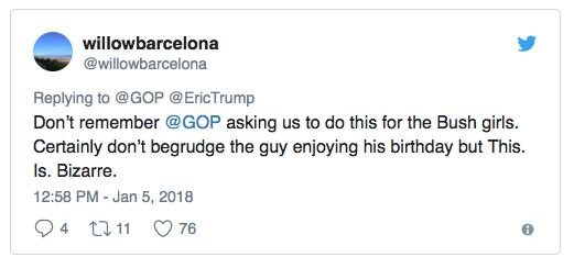 birthday card