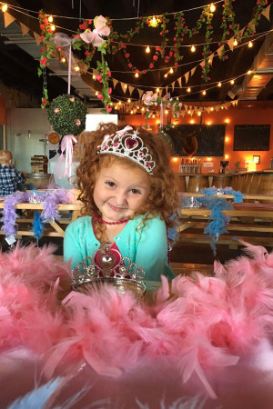 first birthday