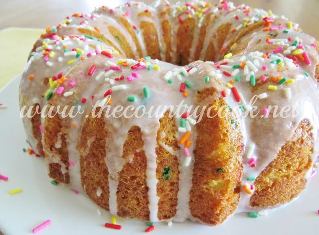 birthday cake