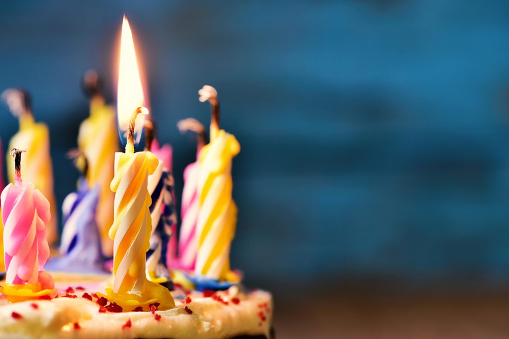 birthdays