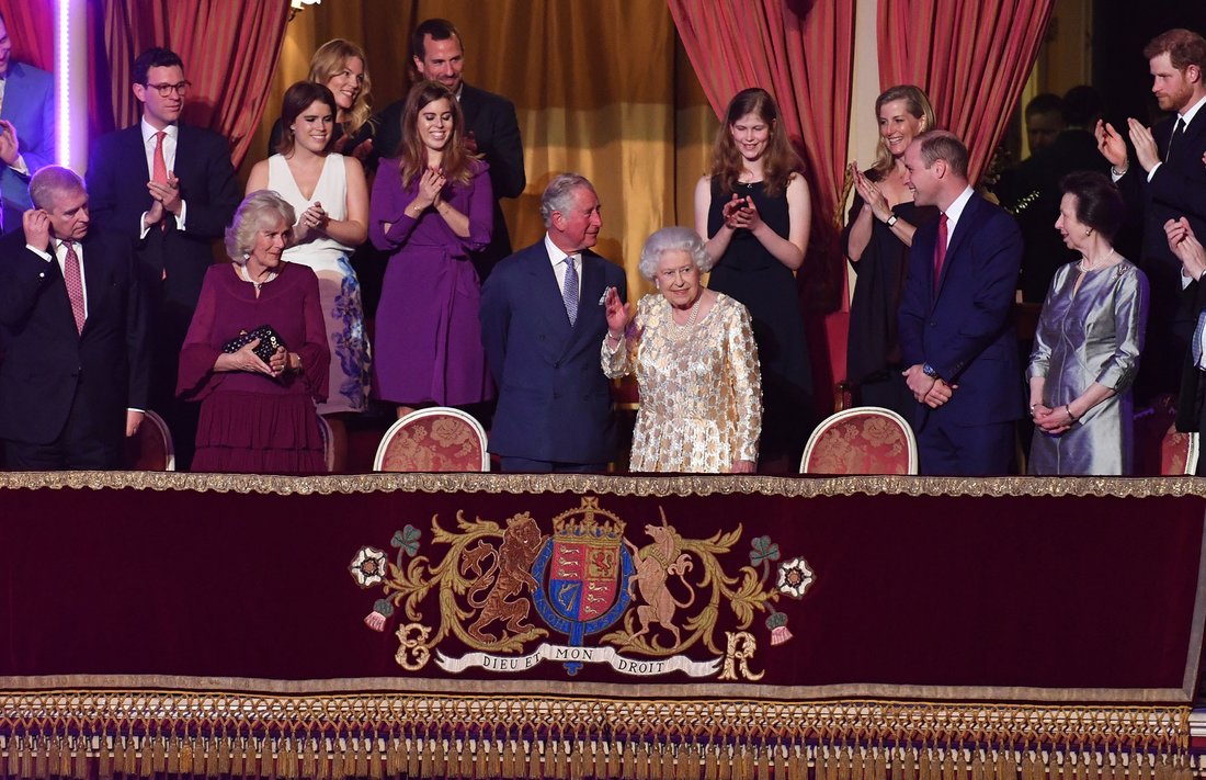 Queen's birthday