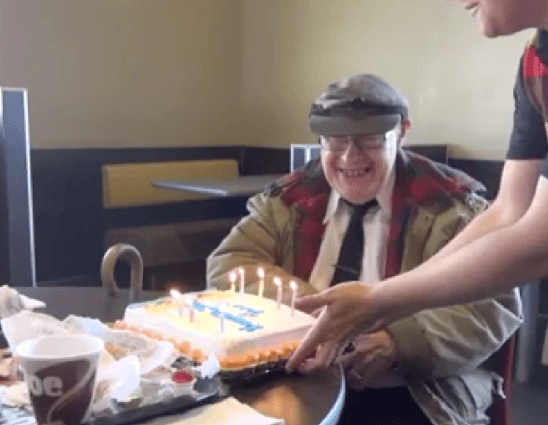 birthday generosity