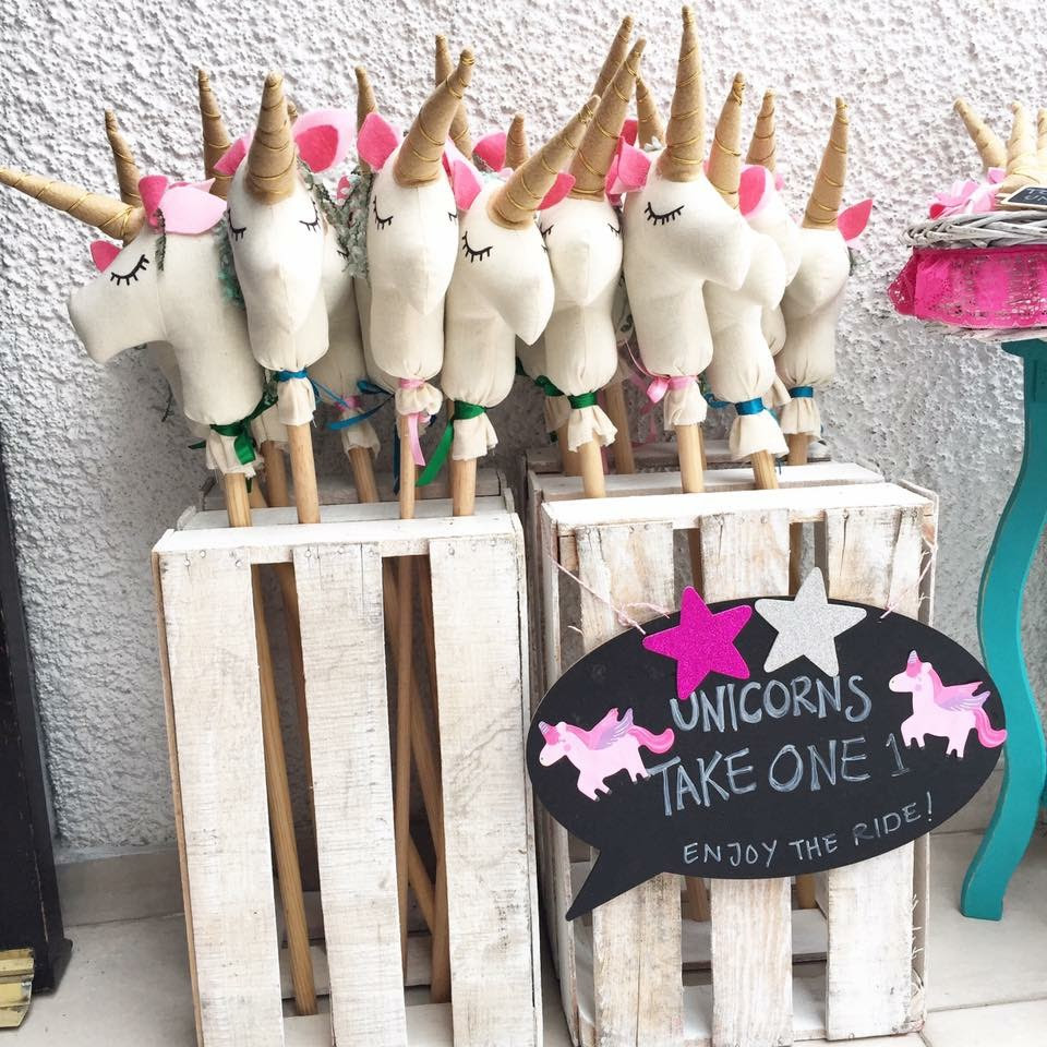 unicorn party idea
