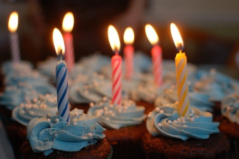 classroom birthday