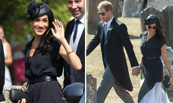 Meghan Markle Birthday