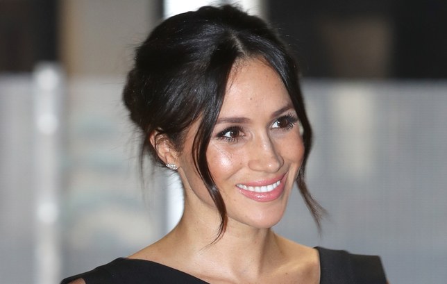 Meghan Markle birthday