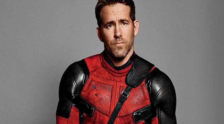 Ryan Reynolds