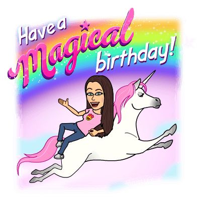 birthday greetings