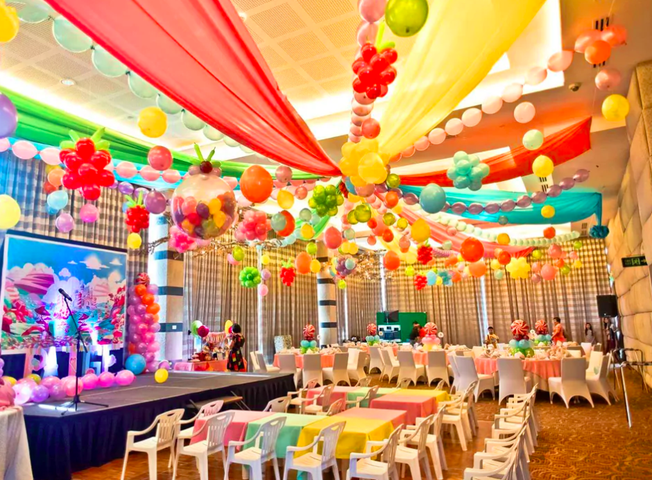birthday party