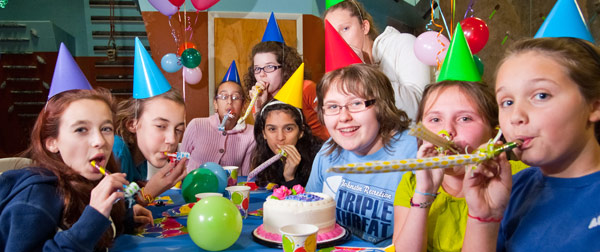 birthday party